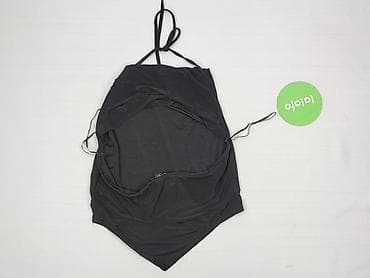 leginsy ze stringami: Pink Vanilla, Top damski, rozmiar M — 4