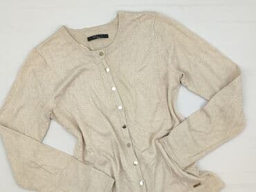 sweter w paski mohito: Mohito, Women`s knitwear, size S (EU 36) — 1