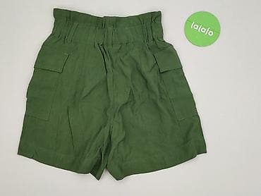 szorty cargo: Szorty damskie, rozmiar XS — 3