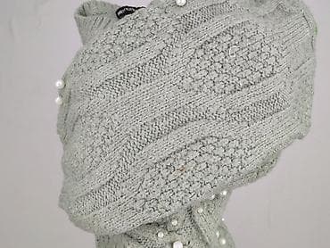 szmaragdowy sweter: PrettyLittleThing, Sweter damski, rozmiar M — 5