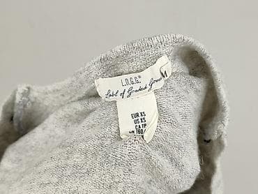 weekday sweter: H&M L.O.G.G., Sweter damski, rozmiar XS — 4