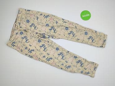 spodnie balloon pull and bear: Camaïeu, Spodnie materiałowe damskie, rozmiar M — 2