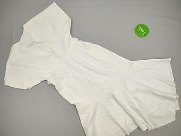 biala bluza: Sukienka damska, rozmiar S — 3