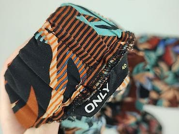 boco legginsy: ONLY, Spodnie materiałowe damskie, rozmiar M — 4