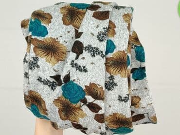 sweter piórkowy na drutach: Bluzka damska, rozmiar L — 5