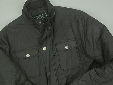 kurtka z c: Męska pikowana kurtka Premium Clothing Archive, rozmiar M - Klasyczny — 1