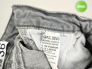 denim never: DENIM JEANS, Jeansy damskie, rozmiar S — 5