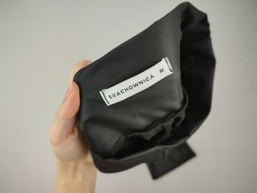 marcelina zawadzka rajstopy: SZACHOWNICA, Spodnie materiałowe damskie, rozmiar M — 4