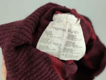 kurt: Burberry, Sweter dla mężczyzn, rozmiar 2XL — 5