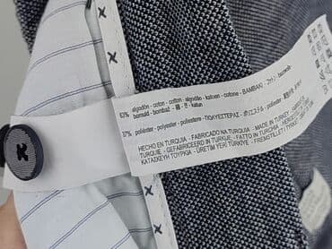 Trousers: Zara, Shorts for men, size M — 4