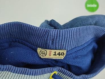 dresy l: Spodnie dresowe, Cool Club, 10 lat, 140, stan - Idealny — 4