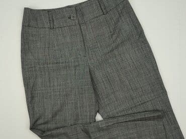 obcisłe szorty damskie: Material trousers for women, size S (EU 36) — 1
