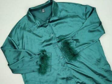 bluza ogrody: Shein, Koszula damska, rozmiar L — 1
