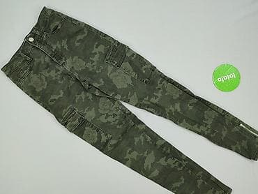 buty dajczman: Denim Collection, Spodnie cargo damskie, rozmiar XS — 2