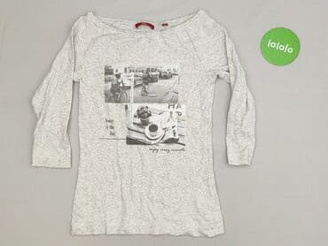 bluzki z smiesznymi napisami: S.Oliver, Bluzka damska, rozmiar S — 2