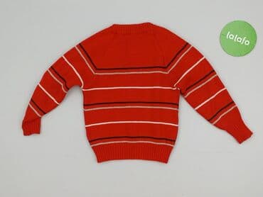 sweterki komunijne na drutach wzory: Sweater, 1.5-2 years, 86-92 cm, condition - Perfect — 3