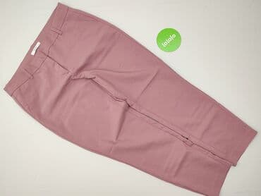 kurtki zimowe wyprzedaż reserved: Reserved, Spodnie materiałowe damskie, rozmiar XL — 2