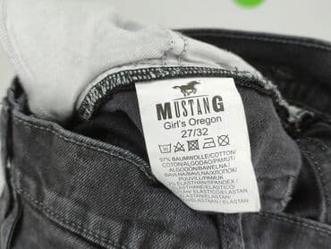 mustang spodenki damskie: Mustang, Jeansy damskie — 5