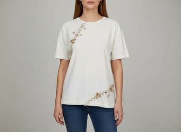 hurtownia t shirt damski: T-shirt damski, rozmiar M — 7