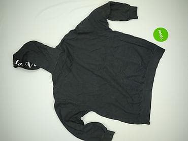 ogrody bluza: Bershka, Bluza z kapturem damska, rozmiar S — 3