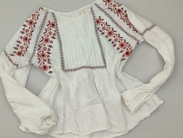 długie sukienki w stylu boho: Bluzka damska, rozmiar M — 1