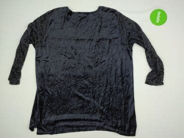 tanie tuniki dla puszystych: Velvet, Туніка жіноча, розмір 4XL — 4