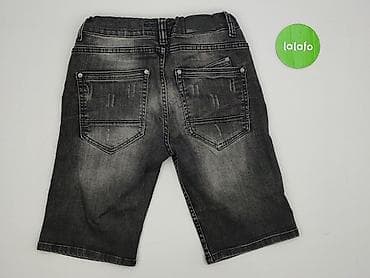 denim: Szorty dla mężczyzn, rozmiar S — 3
