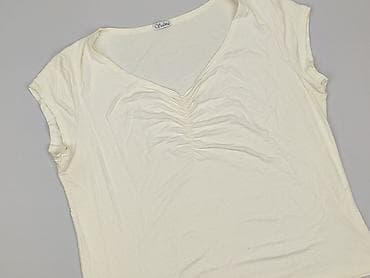 sweter pod koszule: Bluzka damska, rozmiar 4XL — 1