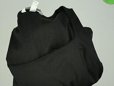 bluzki basic z dlugim rekawem: H&M, Top damski, rozmiar S — 6