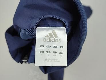 trampki z lat 80: Adidas, Bluza dla mężczyzn, rozmiar L — 4