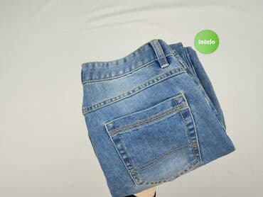 ubrania dla nastolatków: Spodnie jeansowe, 15 lat, 170, stan - Bardzo dobry — 6