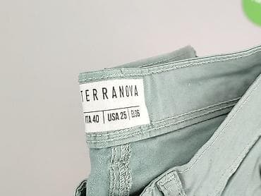 cocodrillo trampki: Terranova, Jeansy damskie, rozmiar S — 4