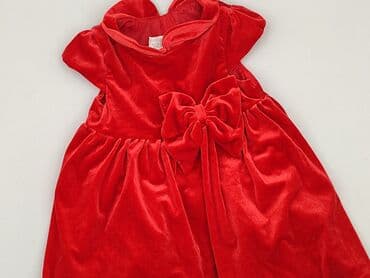 Sukienki: Sukienka, H&M, 9-12 miesięcy, stan - Idealny