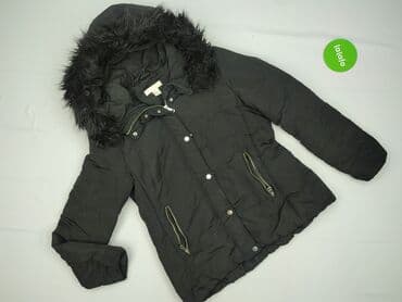 kurtki wiosenne f4: H&M, Kurtka zimowa damska, M — 2