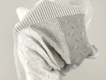 sweter w krowie łaty: Golf damski, rozmiar L — 5