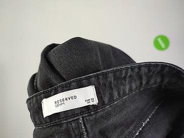 raw blue jeans: Jeansy damskie, rozmiar S — 5