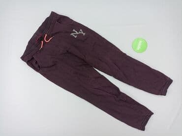 spodnie dresowe nike bez ściągaczy: Spodnie dresowe damskie, rozmiar L — 2