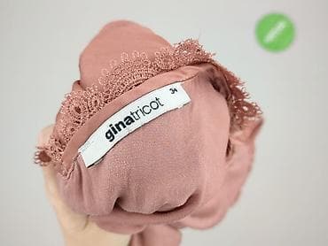 obcisłe bluzki: Gina Tricot, Bluzka damska, rozmiar XS — 4