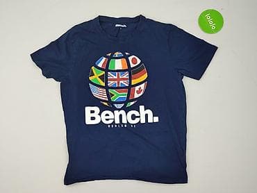 bluza bench: Bench, Koszulka dla mężczyzn, rozmiar L — 2