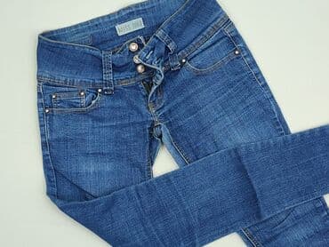clockhouse mom jeans: Jeansy damskie, S — 1