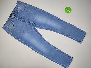 pull and bear kardigan: Sinsay, Jeansy dla mężczyzn, rozmiar XL — 2