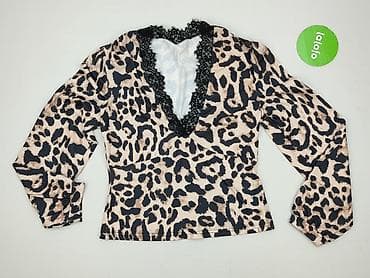 bluza biala: Bluzka damska, rozmiar M — 2