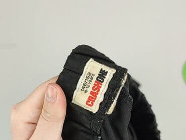 kapcie w ccc: Sweatpants, 12 years, 146/152, condition - Very good — 4