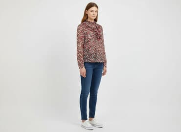 taifun bluzki: Bluzka damska, rozmiar S — 1