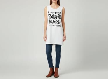 koszulki z barcelony: Moda, Sukienka damska, rozmiar S — 1