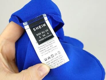 sukienka obcisła czerwona: Shein, Sukienka damska, rozmiar S — 4