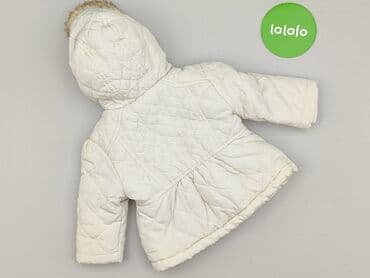 kurtki i kombinezony dla niemowląt: Kurtka, F&F, 3-6 miesięcy, stan - Bardzo dobry — 3