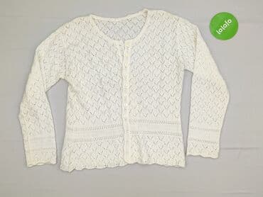 kurtki zimowe damskie c a: Kardigan damski, rozmiar S — 2
