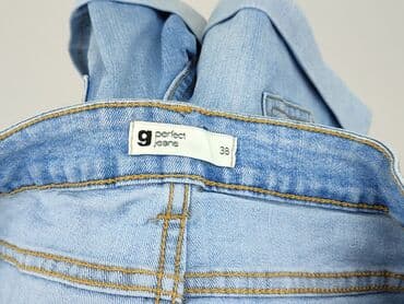 gina tricot jeansy: Gina Tricot, Szorty damskie, rozmiar M — 3