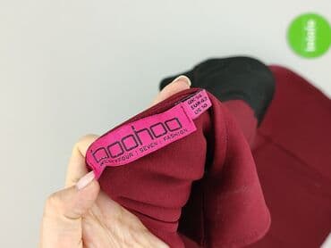 sukienka boohoo czarna: Boohoo, Sukienka damska, rozmiar XL — 4